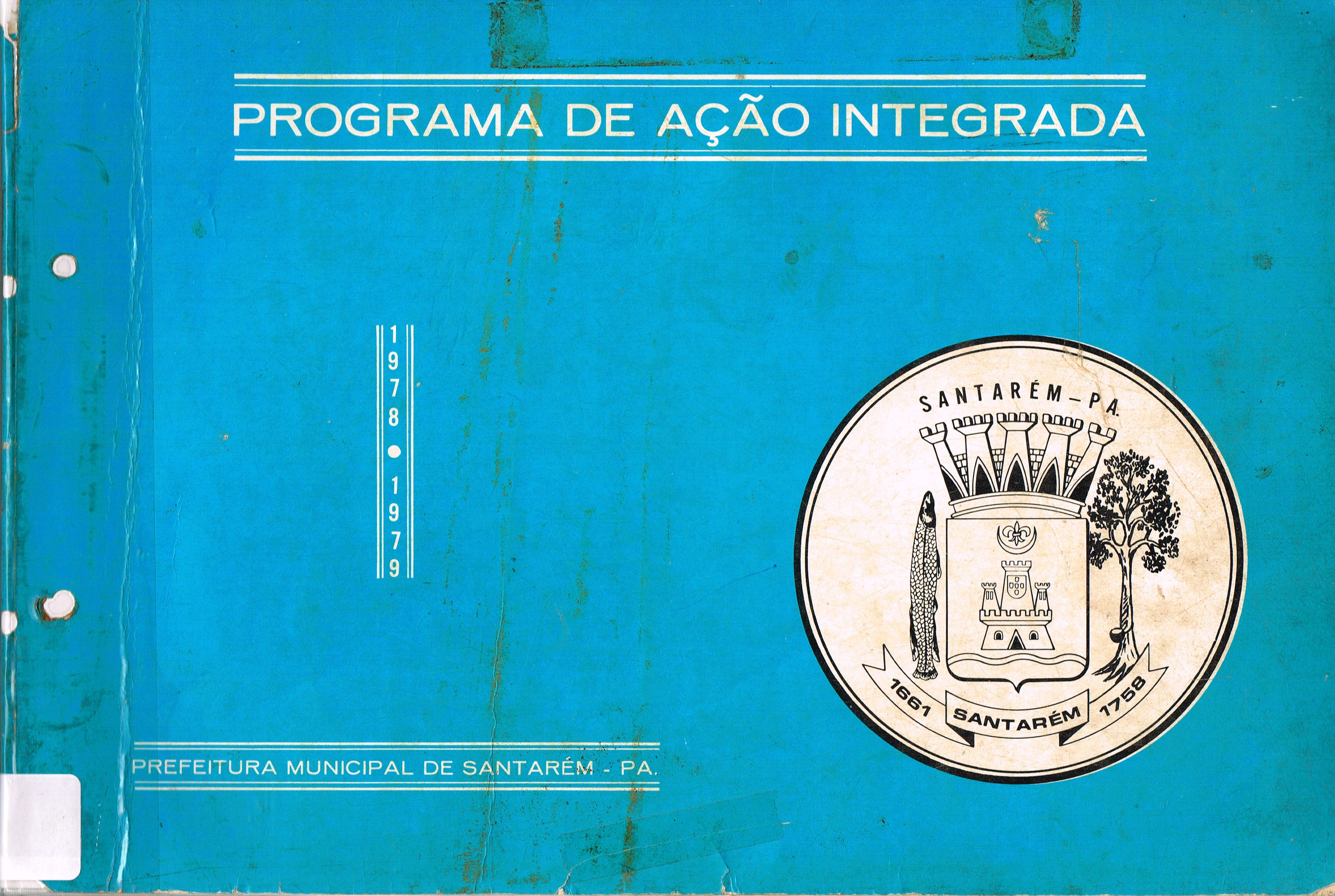Programa de Ação Integrada - 710 PMS